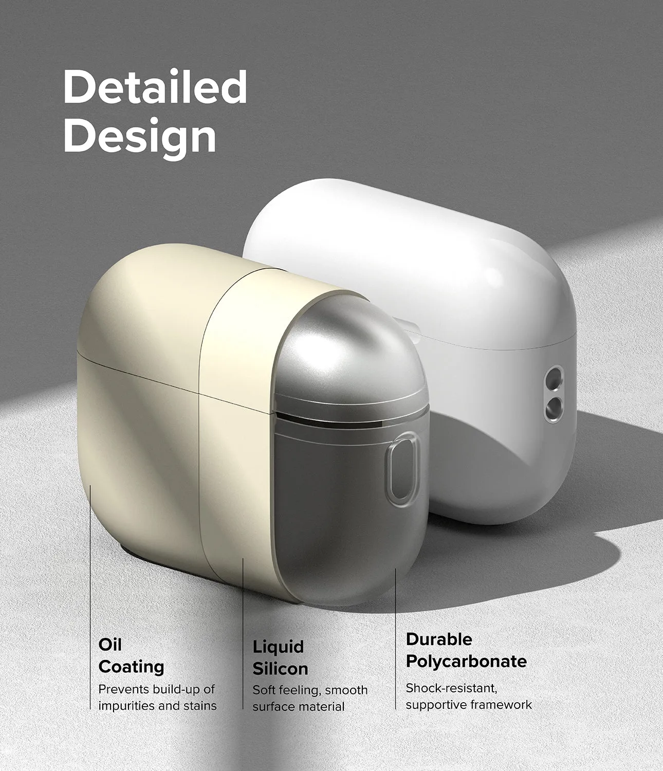 Premium Quality AirPods Pro 2 Case | Silicone  Today Only!