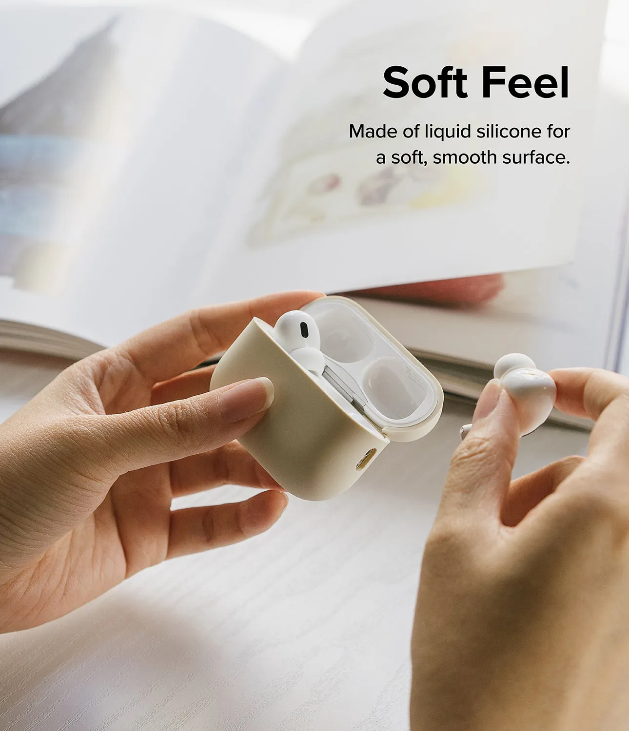Premium Quality AirPods Pro 2 Case | Silicone  Today Only!