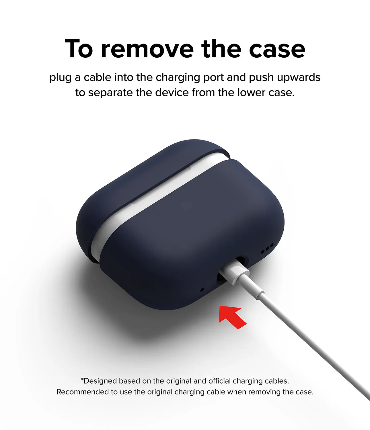 Premium Quality AirPods Pro 2 Case | Silicone  Today Only!