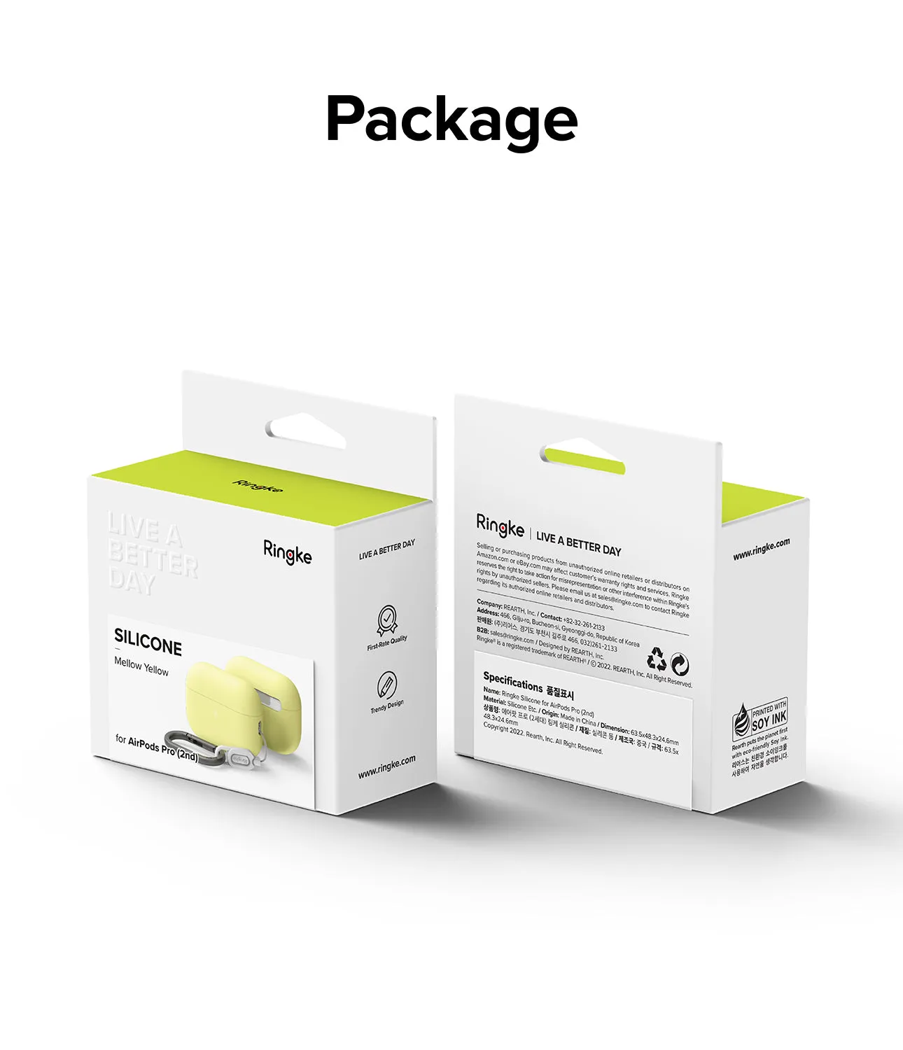 Premium Quality AirPods Pro 2 Case | Silicone  Today Only!