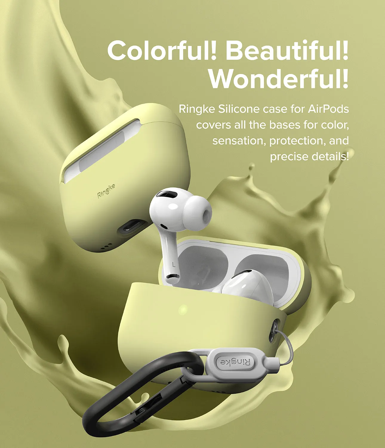 Premium Quality AirPods Pro 2 Case | Silicone  Today Only!