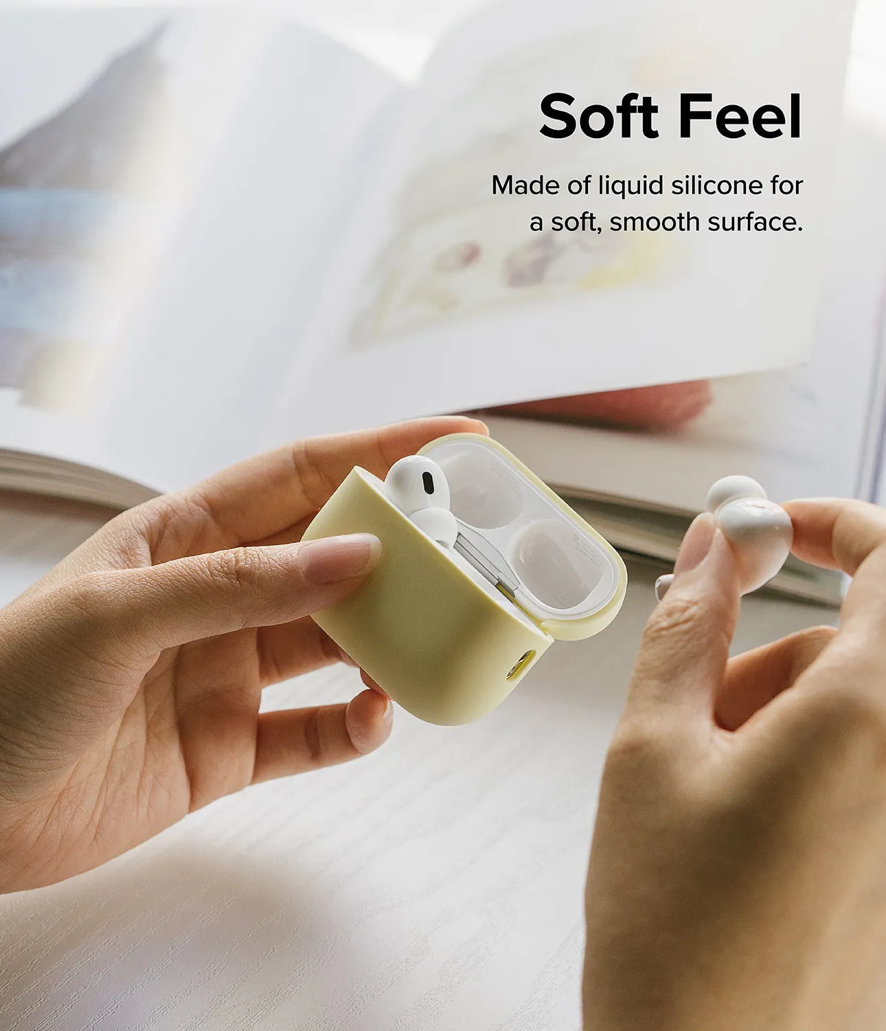 Premium Quality AirPods Pro 2 Case | Silicone  Today Only!