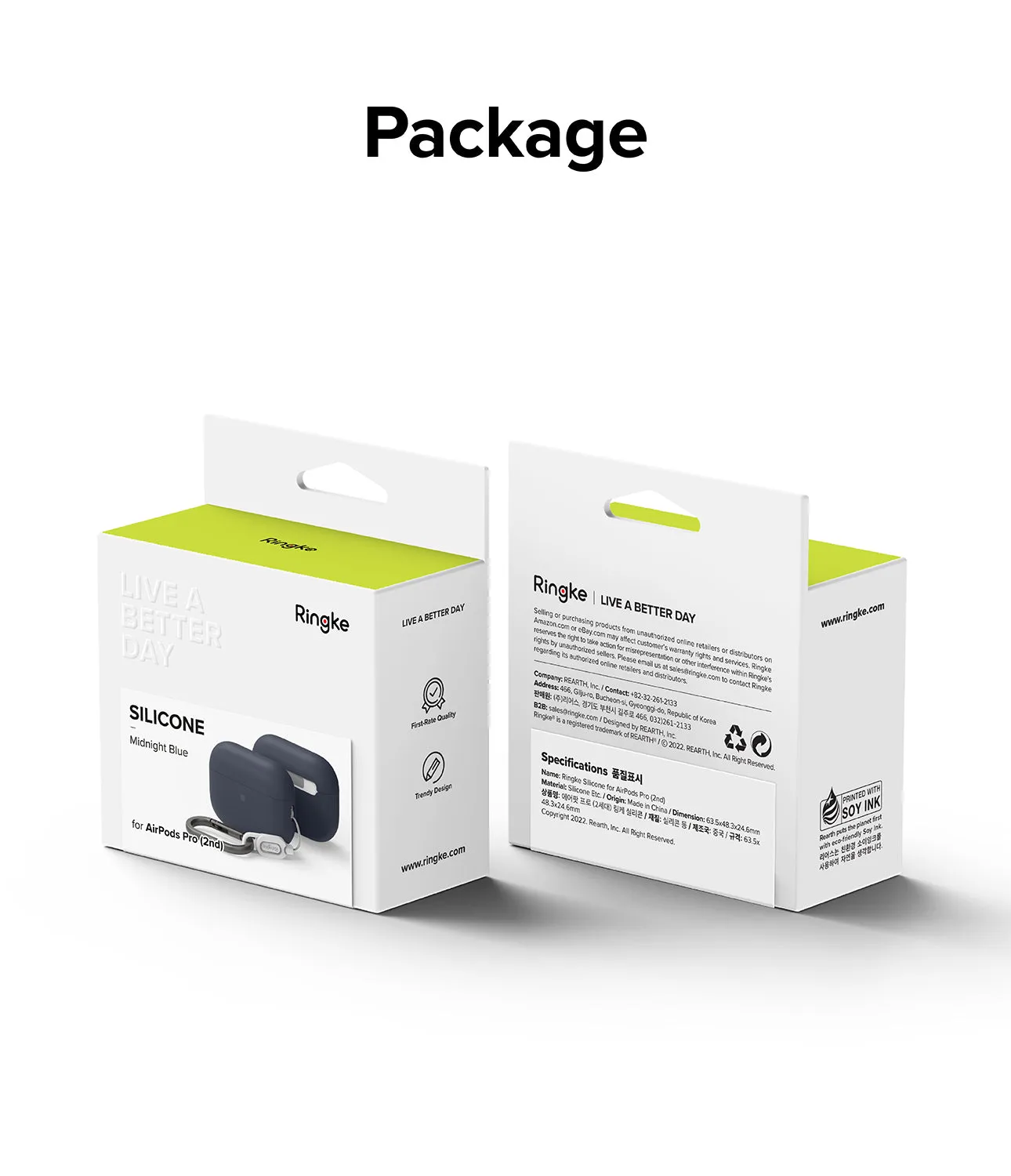 Premium Quality AirPods Pro 2 Case | Silicone  Today Only!