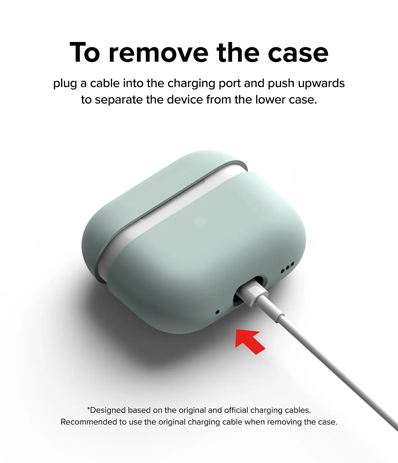 Premium Quality AirPods Pro 2 Case | Silicone  Today Only!
