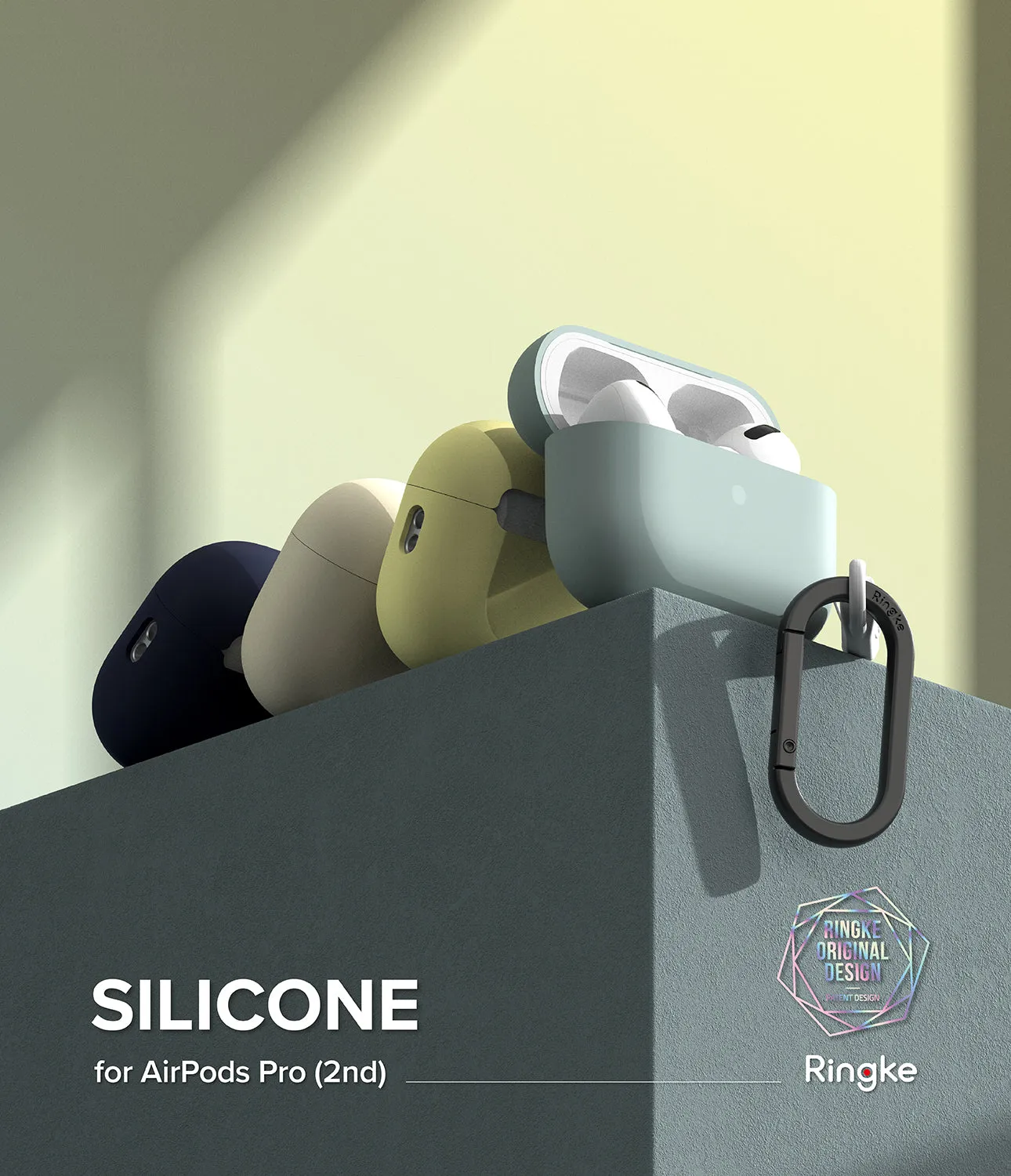 Premium Quality AirPods Pro 2 Case | Silicone  Today Only!