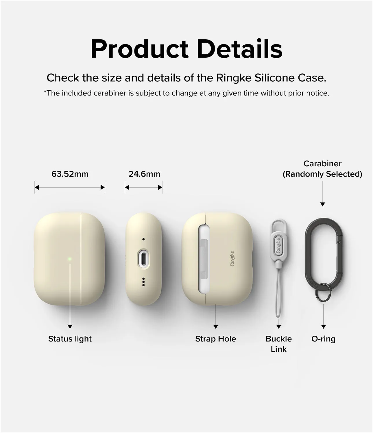 Premium Quality AirPods Pro 2 Case | Silicone  Today Only!