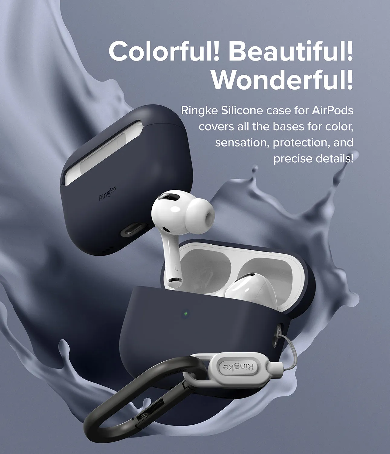 Premium Quality AirPods Pro 2 Case | Silicone  Today Only!