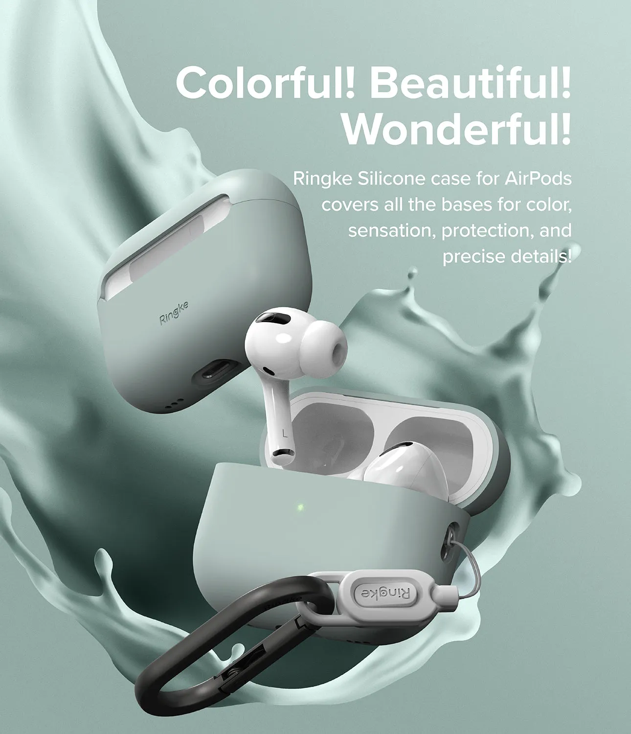 Premium Quality AirPods Pro 2 Case | Silicone  Today Only!