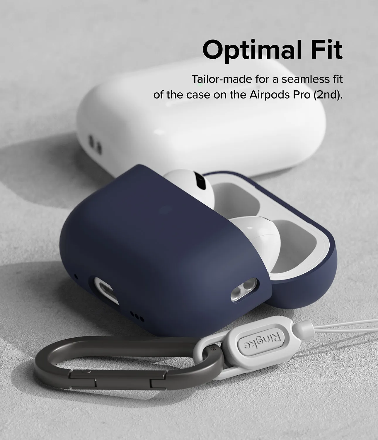 Premium Quality AirPods Pro 2 Case | Silicone  Today Only!