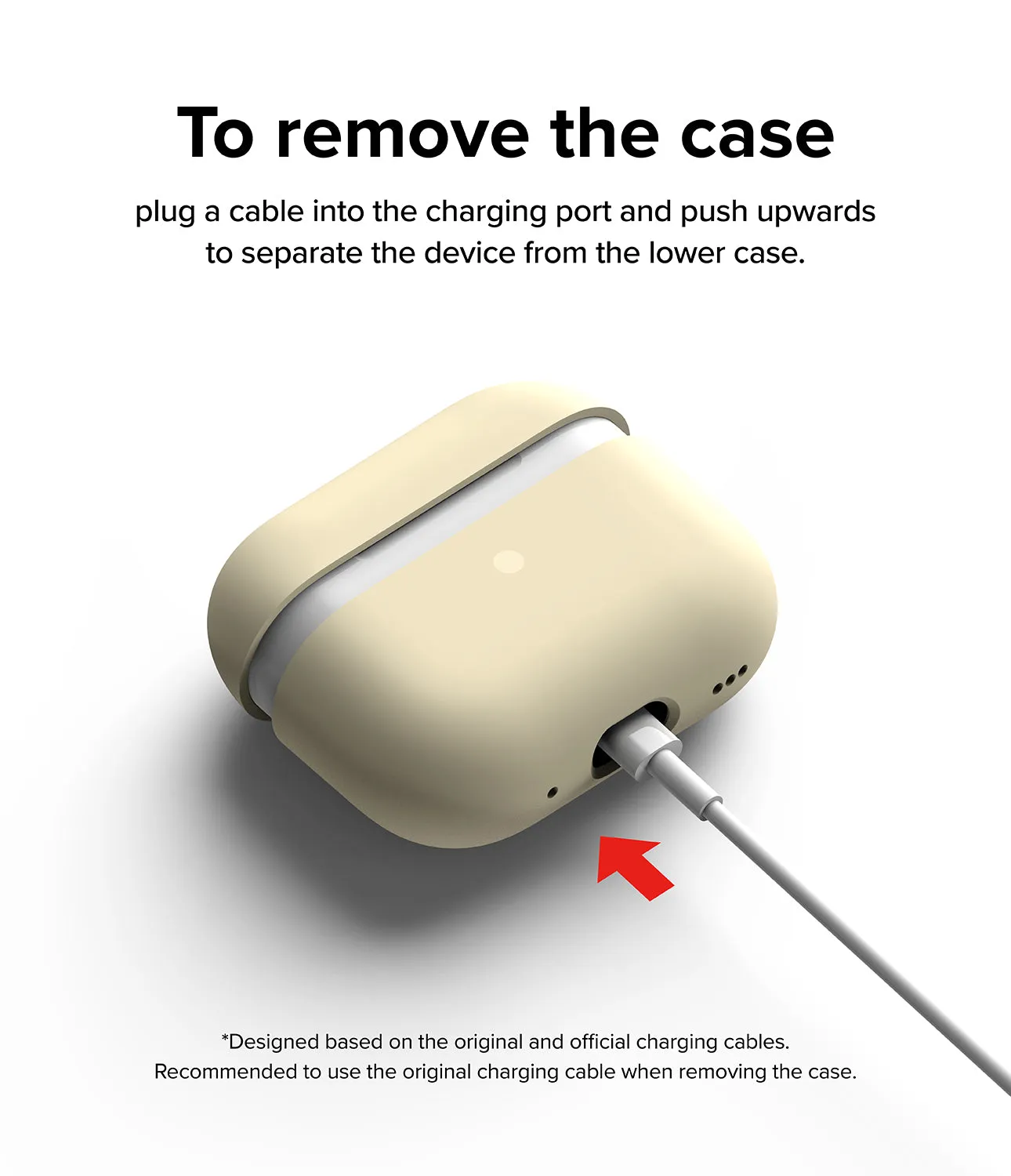 Premium Quality AirPods Pro 2 Case | Silicone  Today Only!