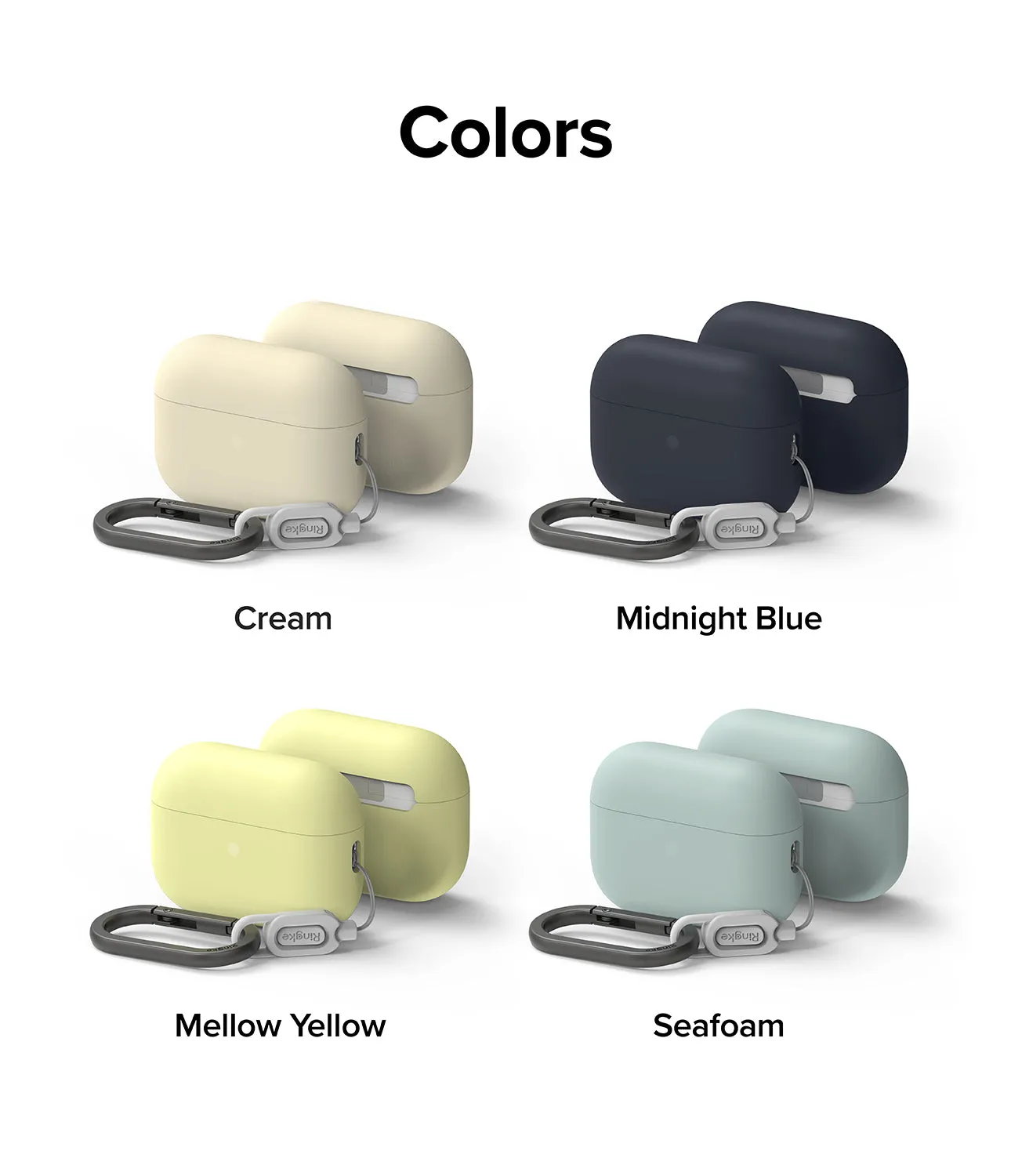Premium Quality AirPods Pro 2 Case | Silicone  Today Only!