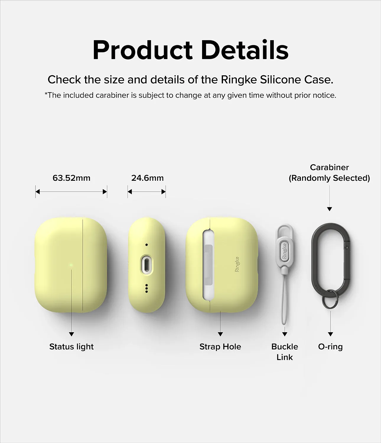 Premium Quality AirPods Pro 2 Case | Silicone  Today Only!