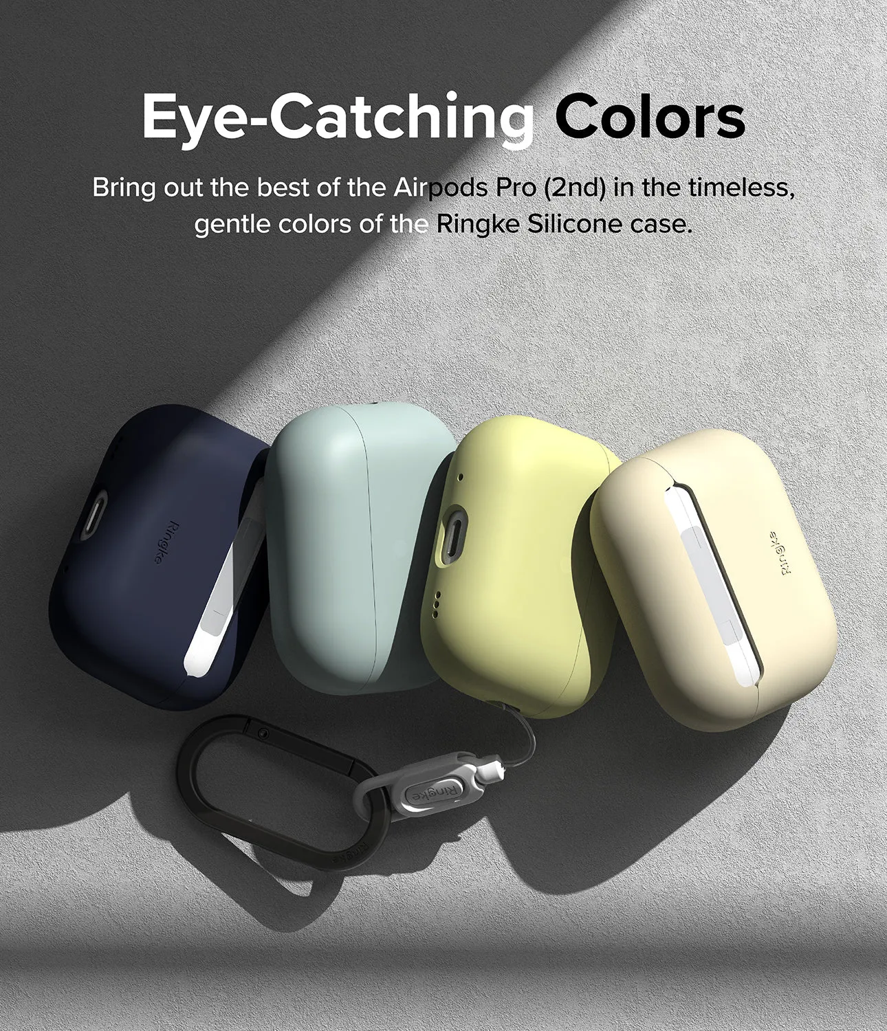 Premium Quality AirPods Pro 2 Case | Silicone  Today Only!