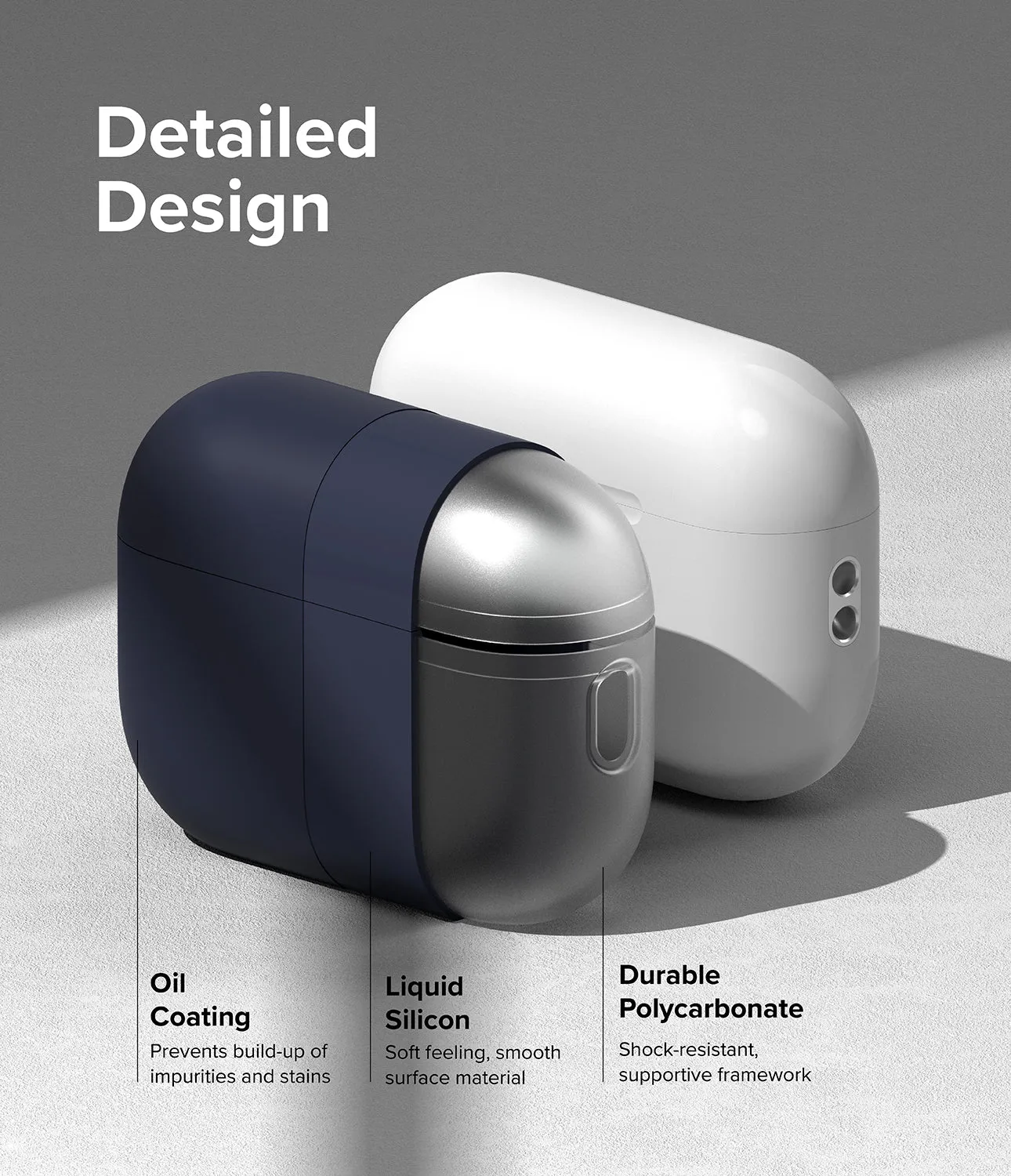 Premium Quality AirPods Pro 2 Case | Silicone  Today Only!