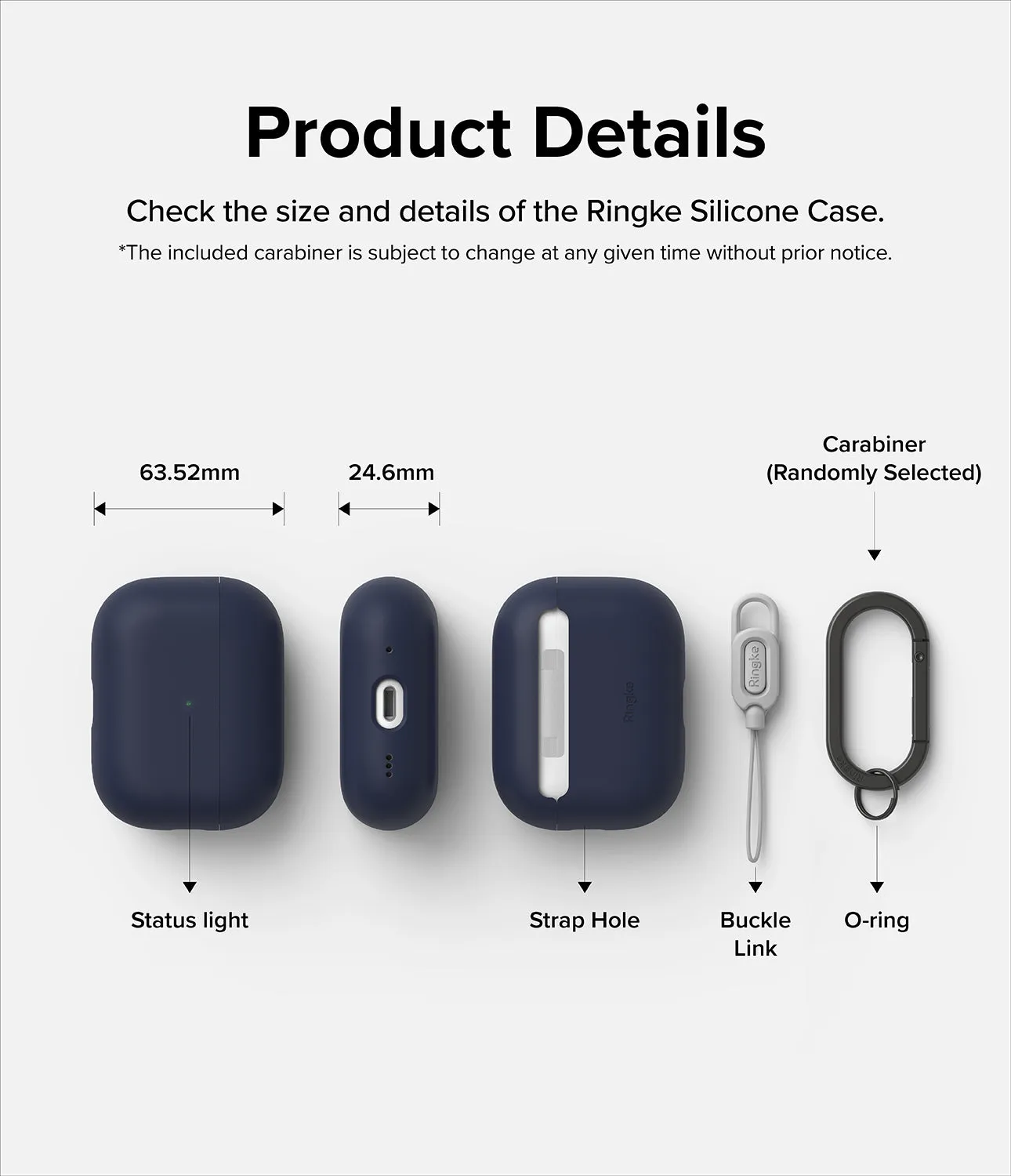 Premium Quality AirPods Pro 2 Case | Silicone  Today Only!