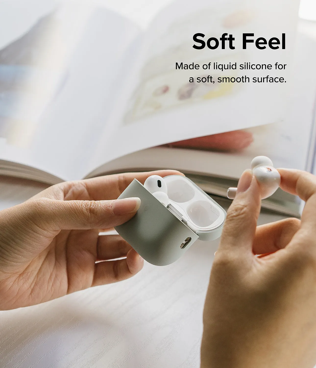 Premium Quality AirPods Pro 2 Case | Silicone  Today Only!