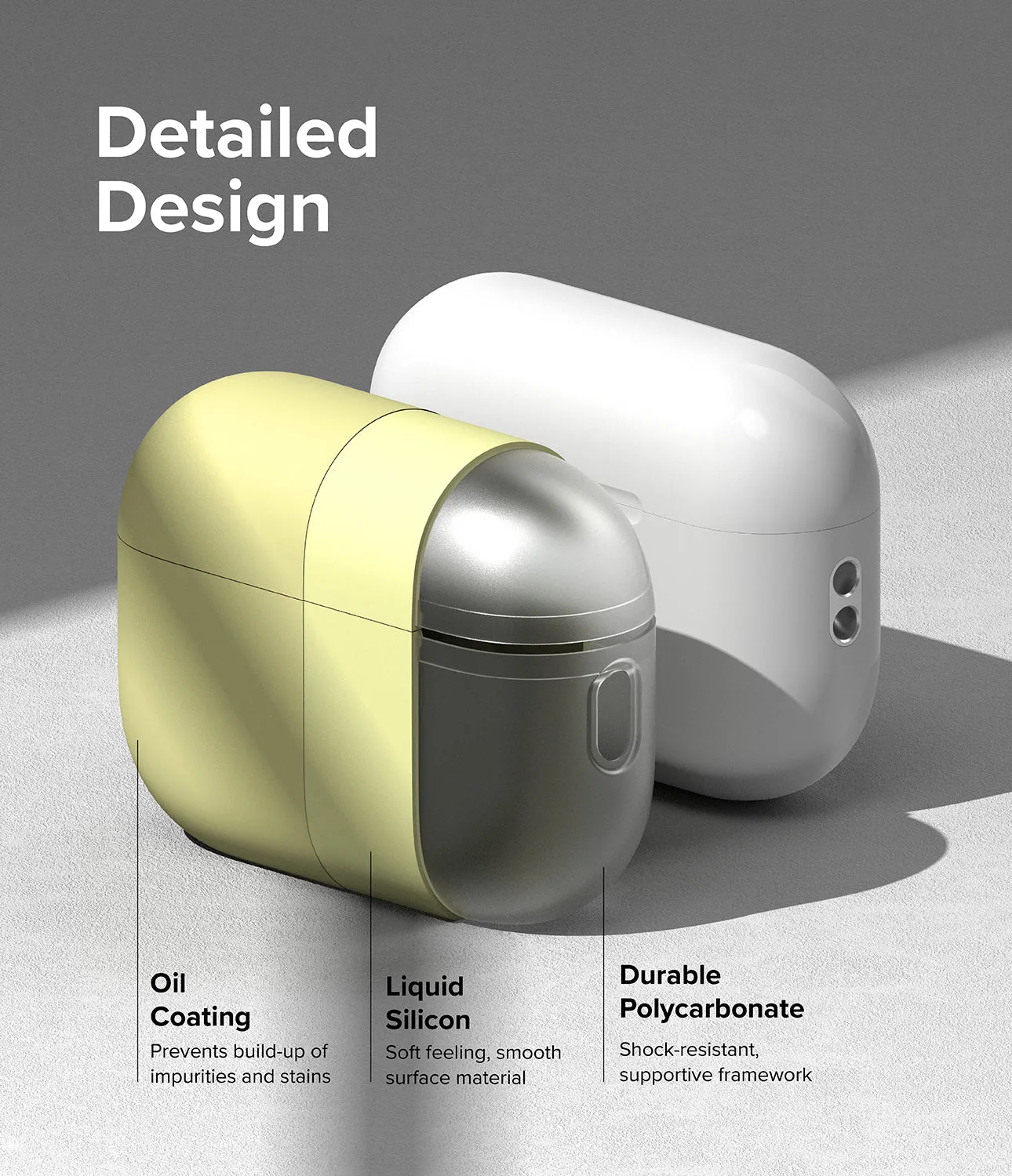 Premium Quality AirPods Pro 2 Case | Silicone  Today Only!