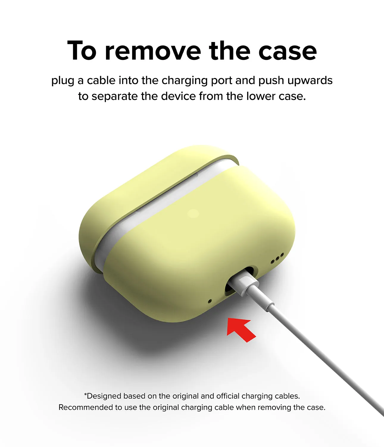 Premium Quality AirPods Pro 2 Case | Silicone  Today Only!