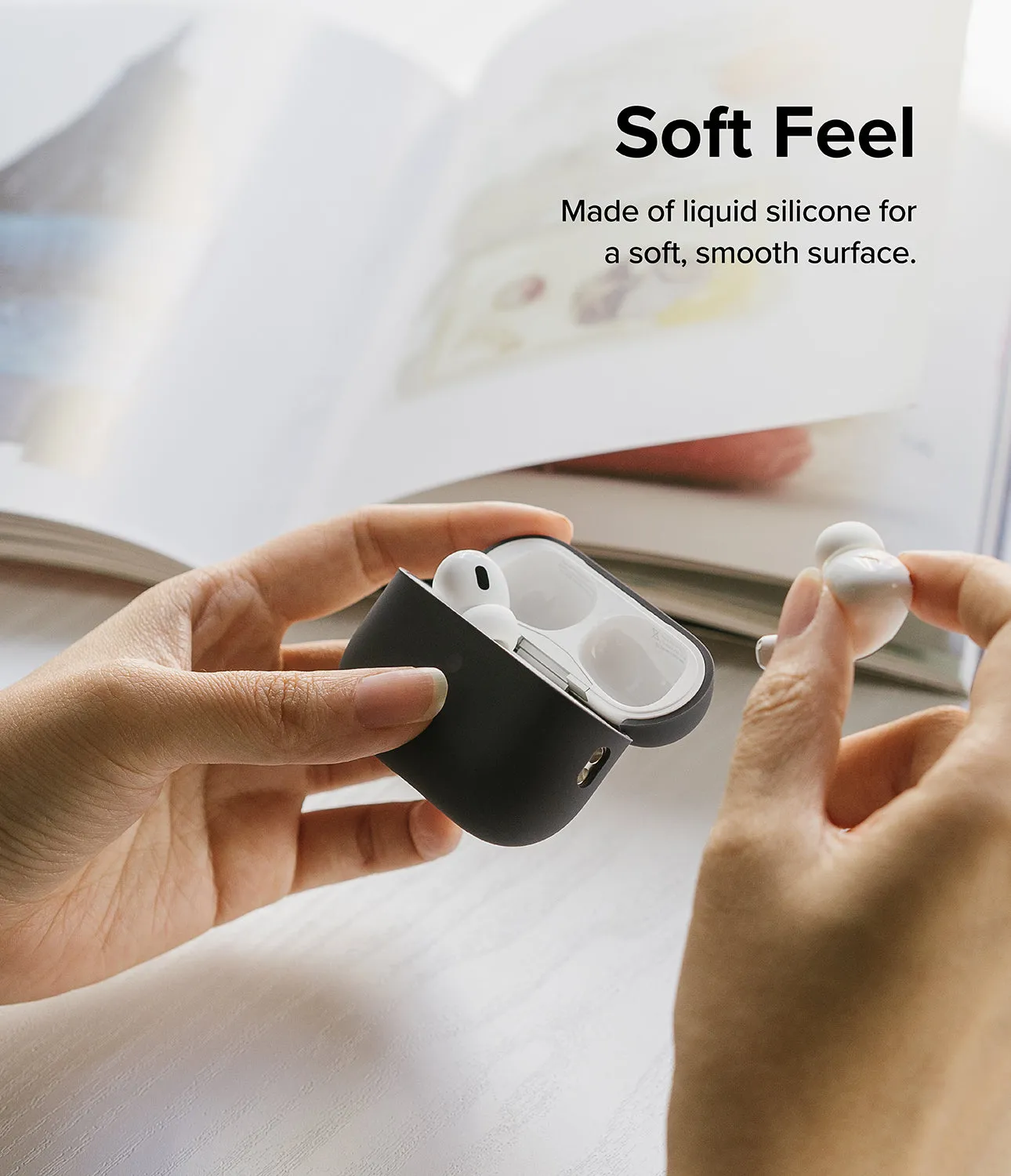 Premium Quality AirPods Pro 2 Case | Silicone  Today Only!