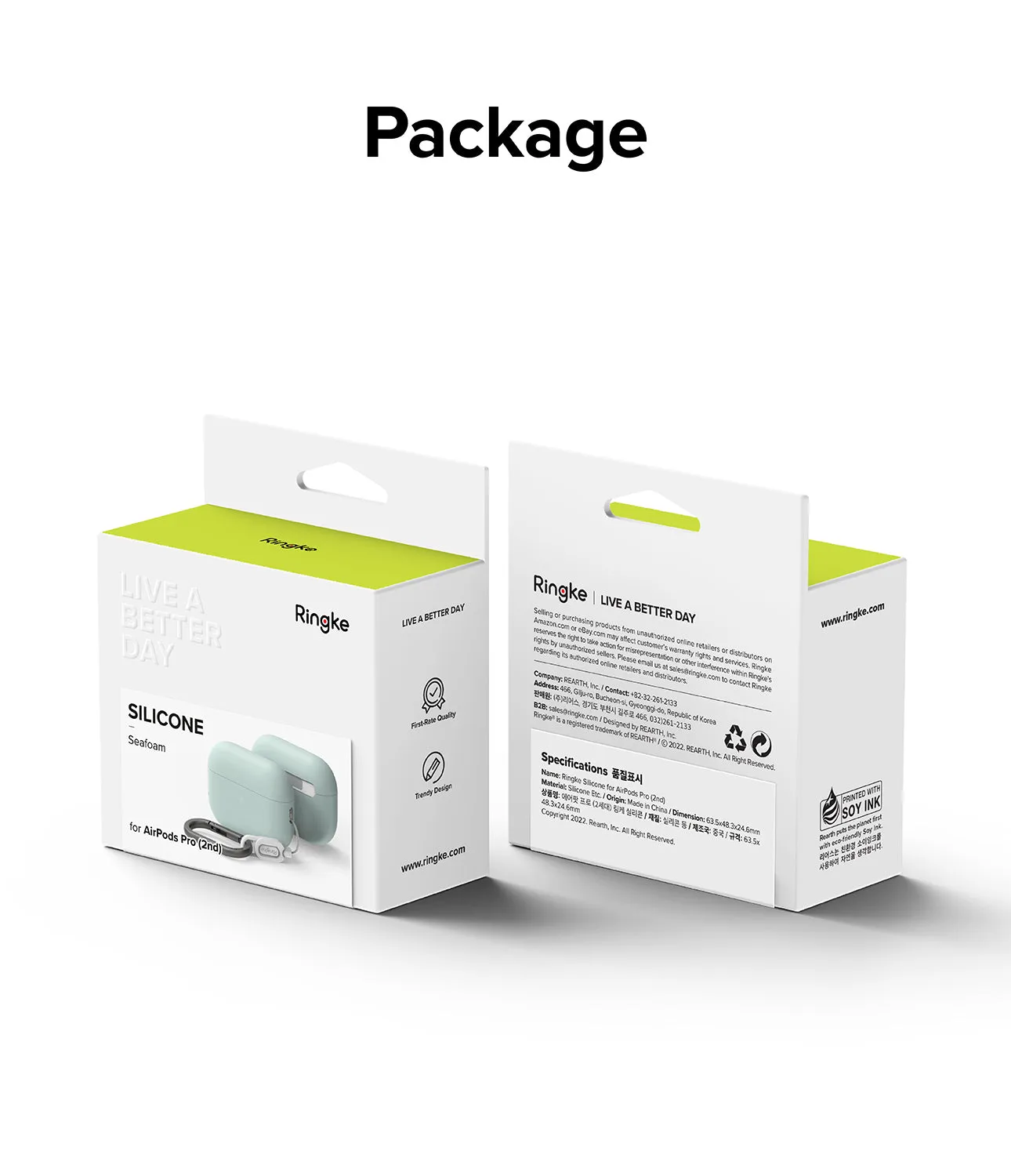 Premium Quality AirPods Pro 2 Case | Silicone  Today Only!