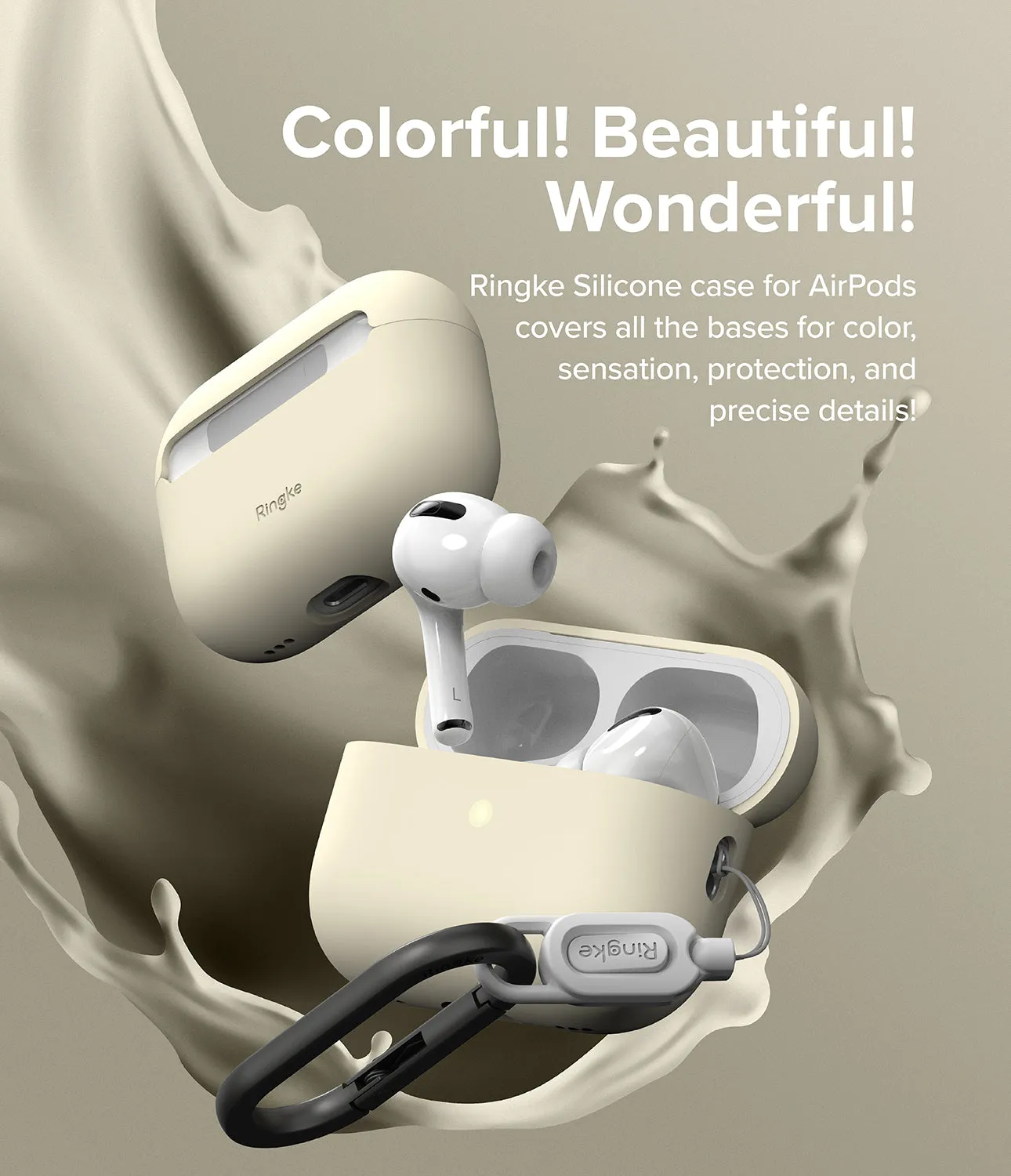 Premium Quality AirPods Pro 2 Case | Silicone  Today Only!