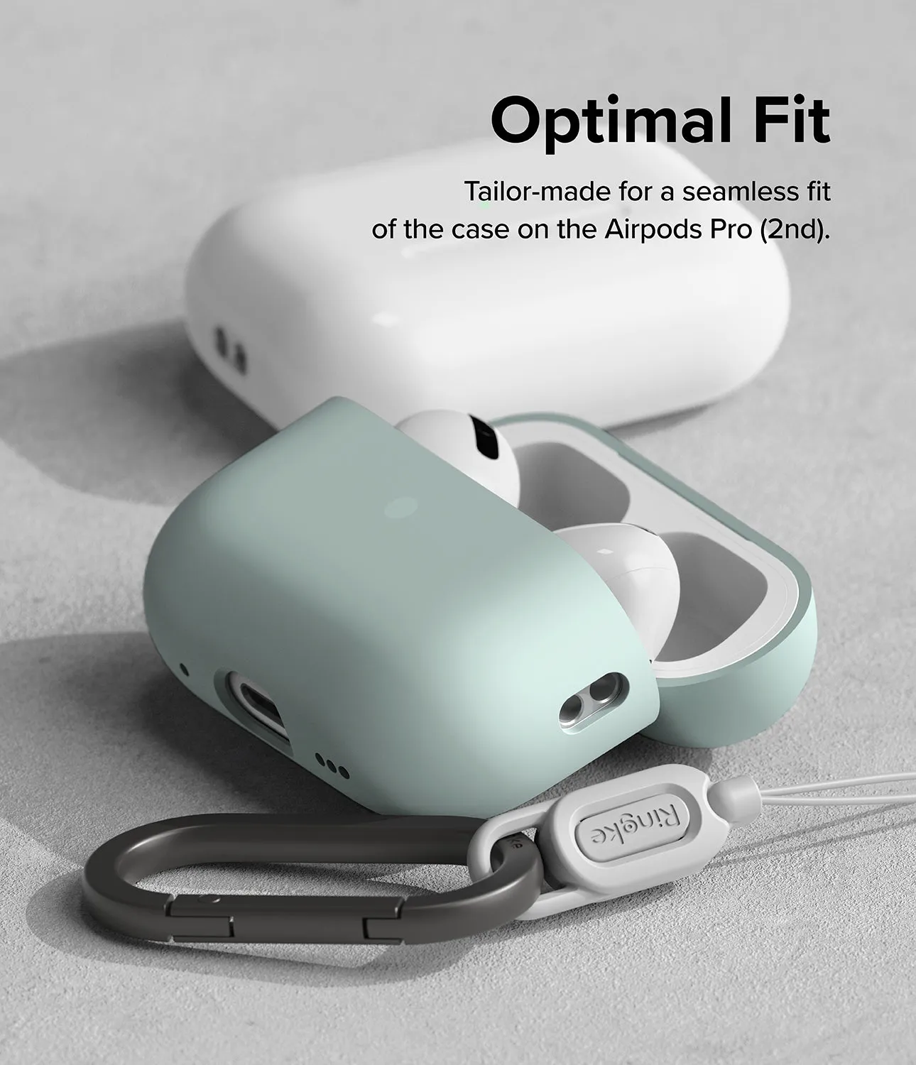 Premium Quality AirPods Pro 2 Case | Silicone  Today Only!