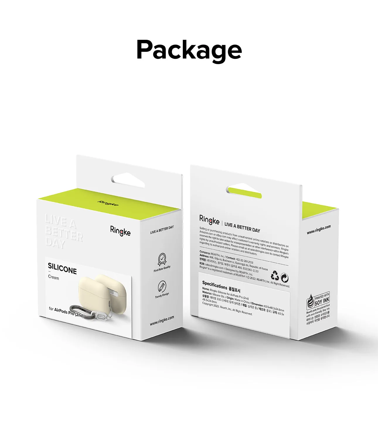 Premium Quality AirPods Pro 2 Case | Silicone  Today Only!