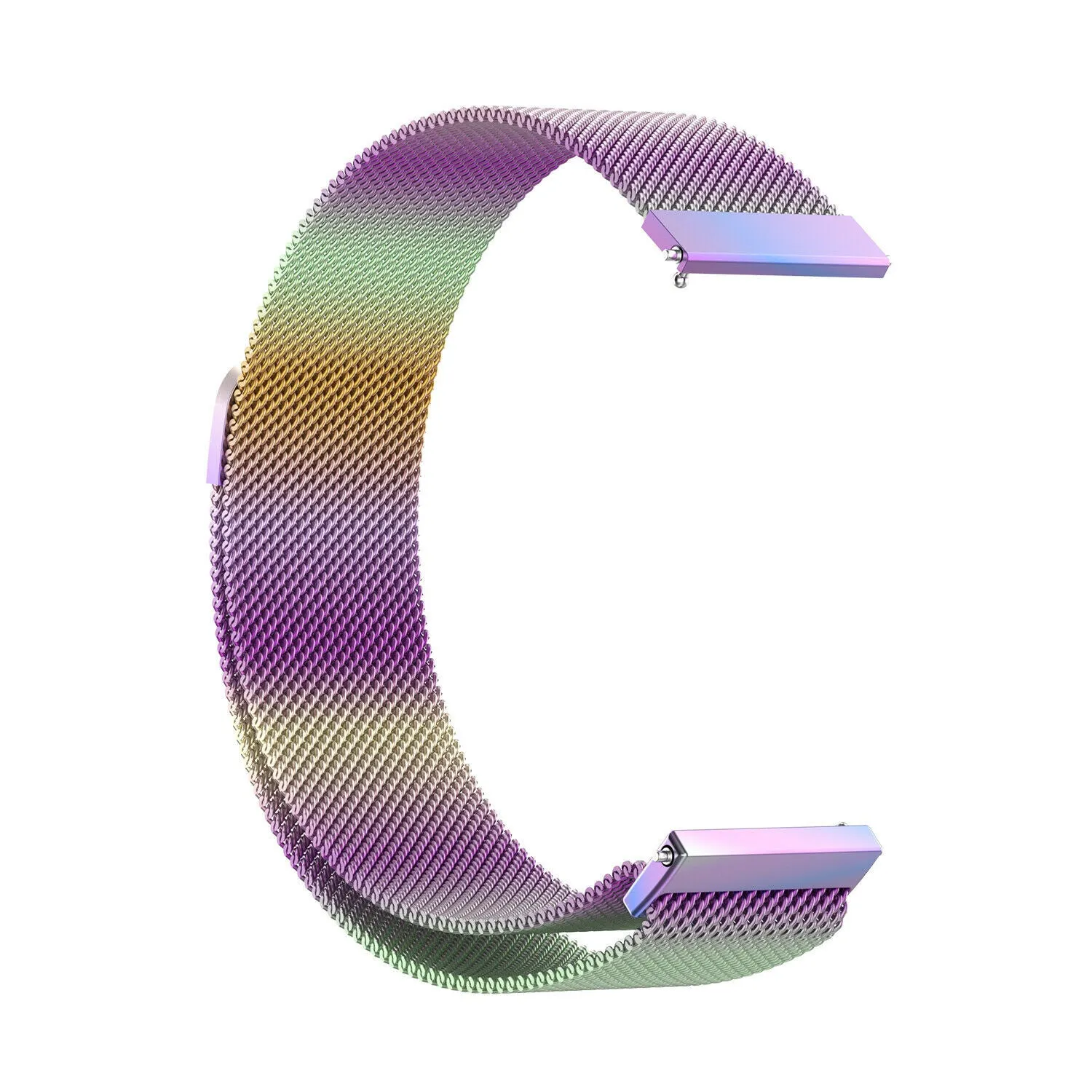 Premium Quality Amazfit GTS 2 Milanese Strap (Pearlescent)  Almost Gone!