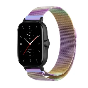 Premium Quality Amazfit GTS 2 Milanese Strap (Pearlescent)  Almost Gone!