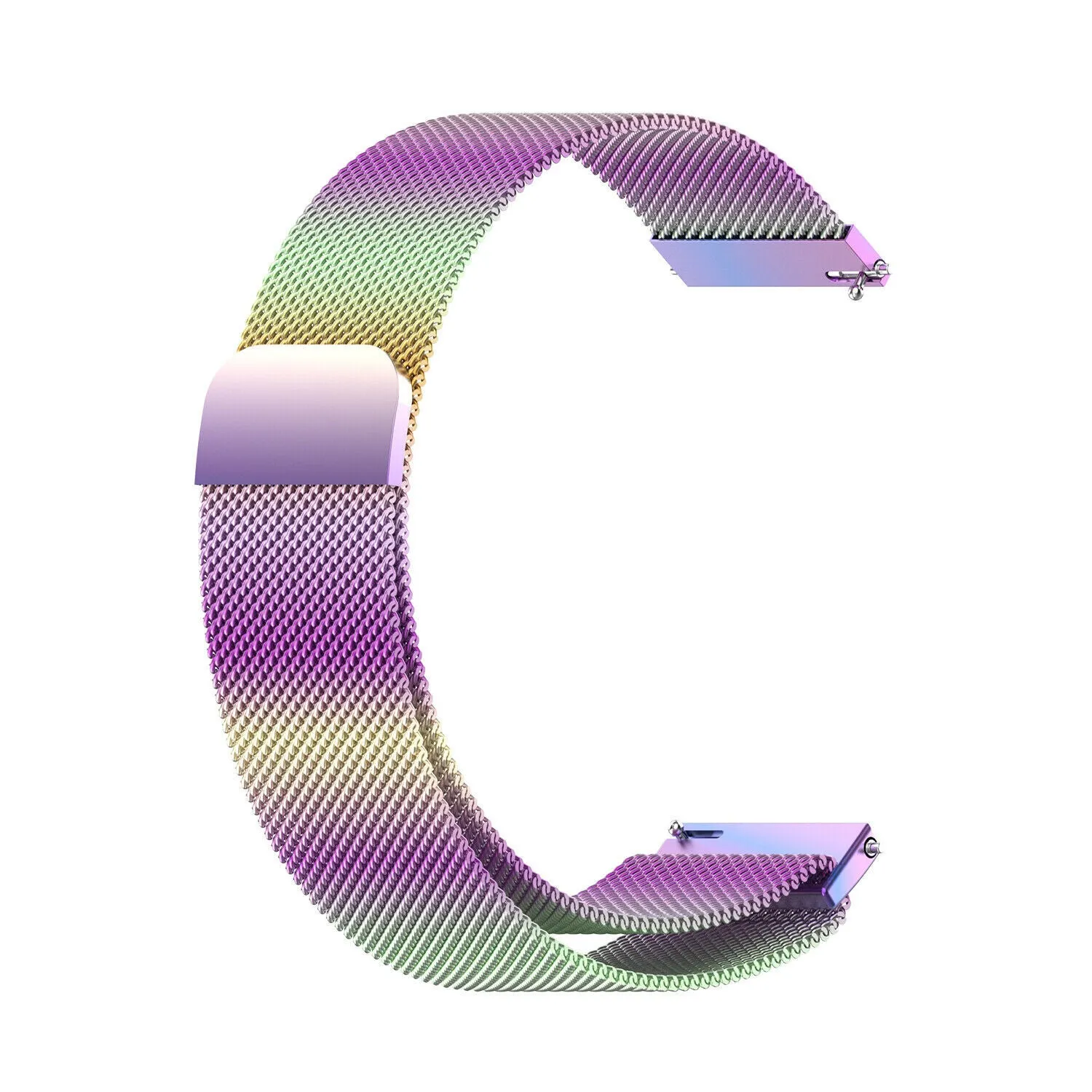 Premium Quality Amazfit GTS 2 Milanese Strap (Pearlescent)  Almost Gone!