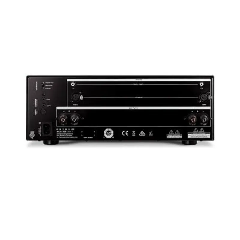 Premium Quality Anthem MCA 225 V2 Power Amplifier (Each)  Today Only!