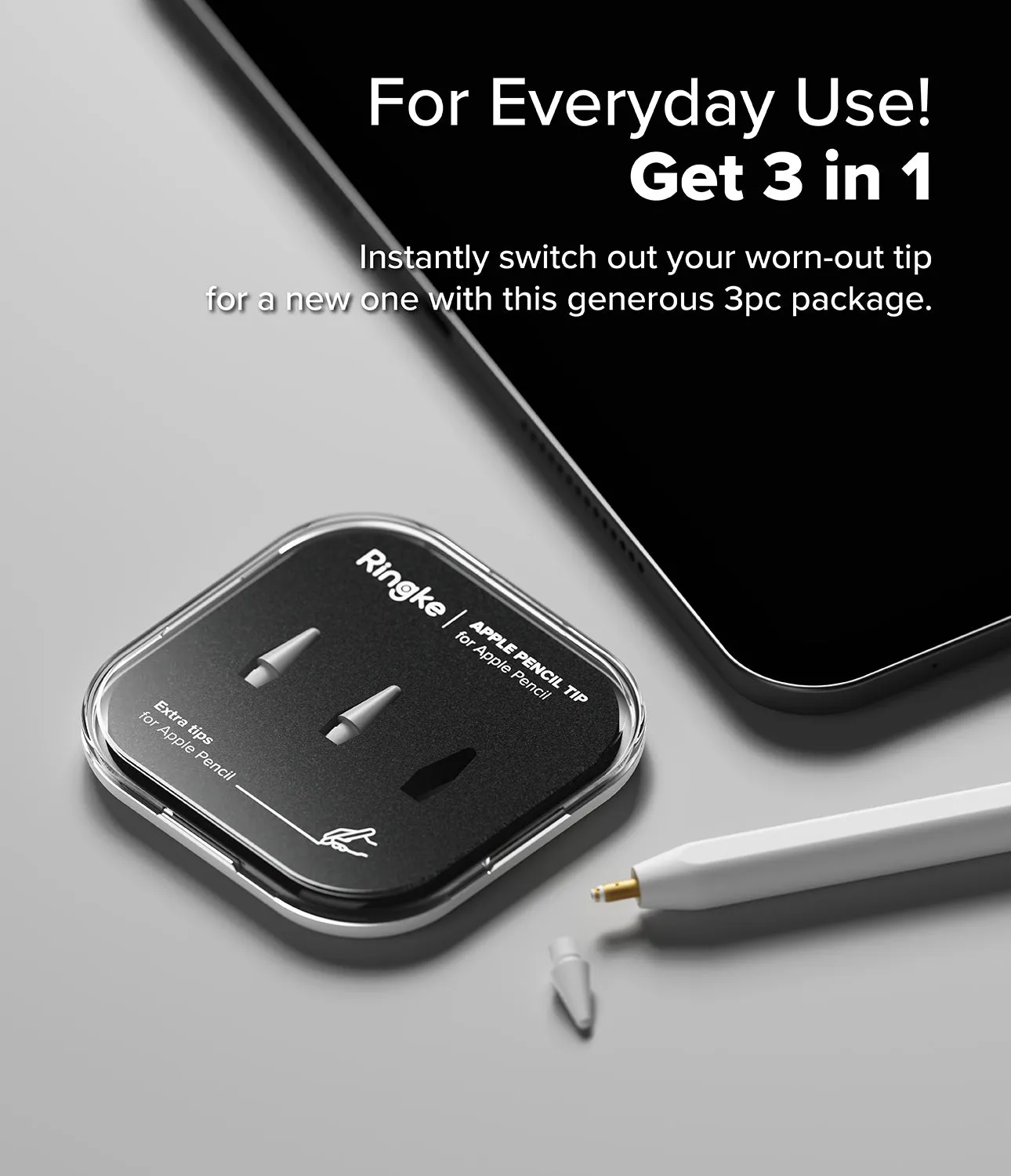 Premium Quality Apple Pencil | HB Tip  Limited Release!