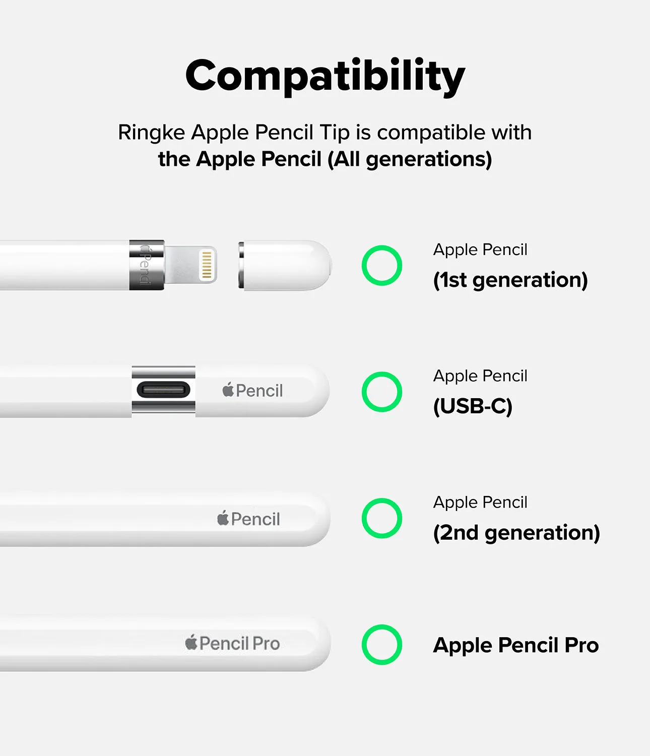 Premium Quality Apple Pencil | HB Tip  Limited Release!