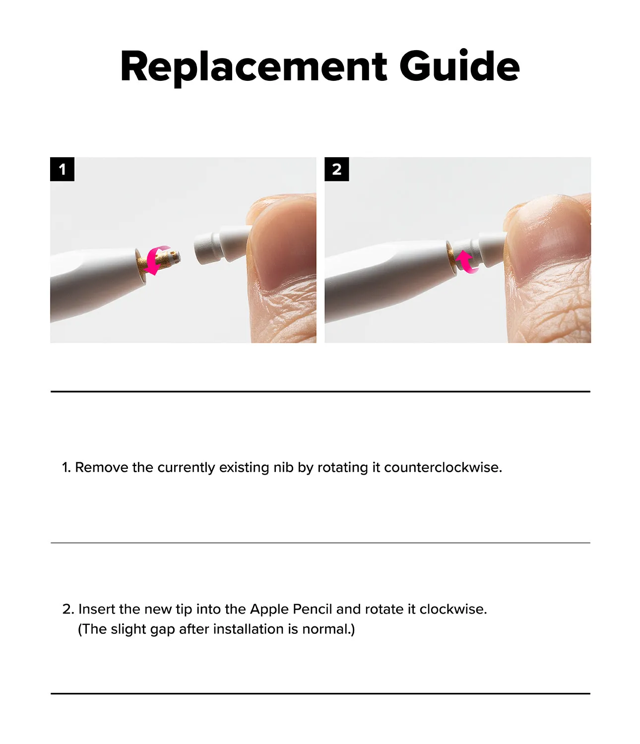 Premium Quality Apple Pencil | HB Tip  Limited Release!