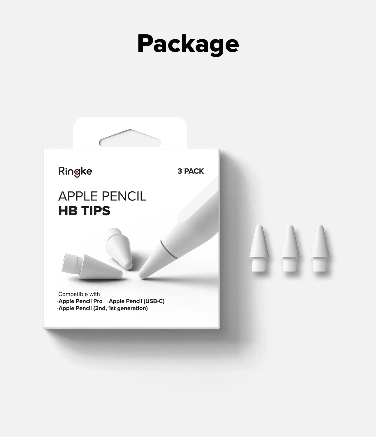 Premium Quality Apple Pencil | HB Tip  Limited Release!