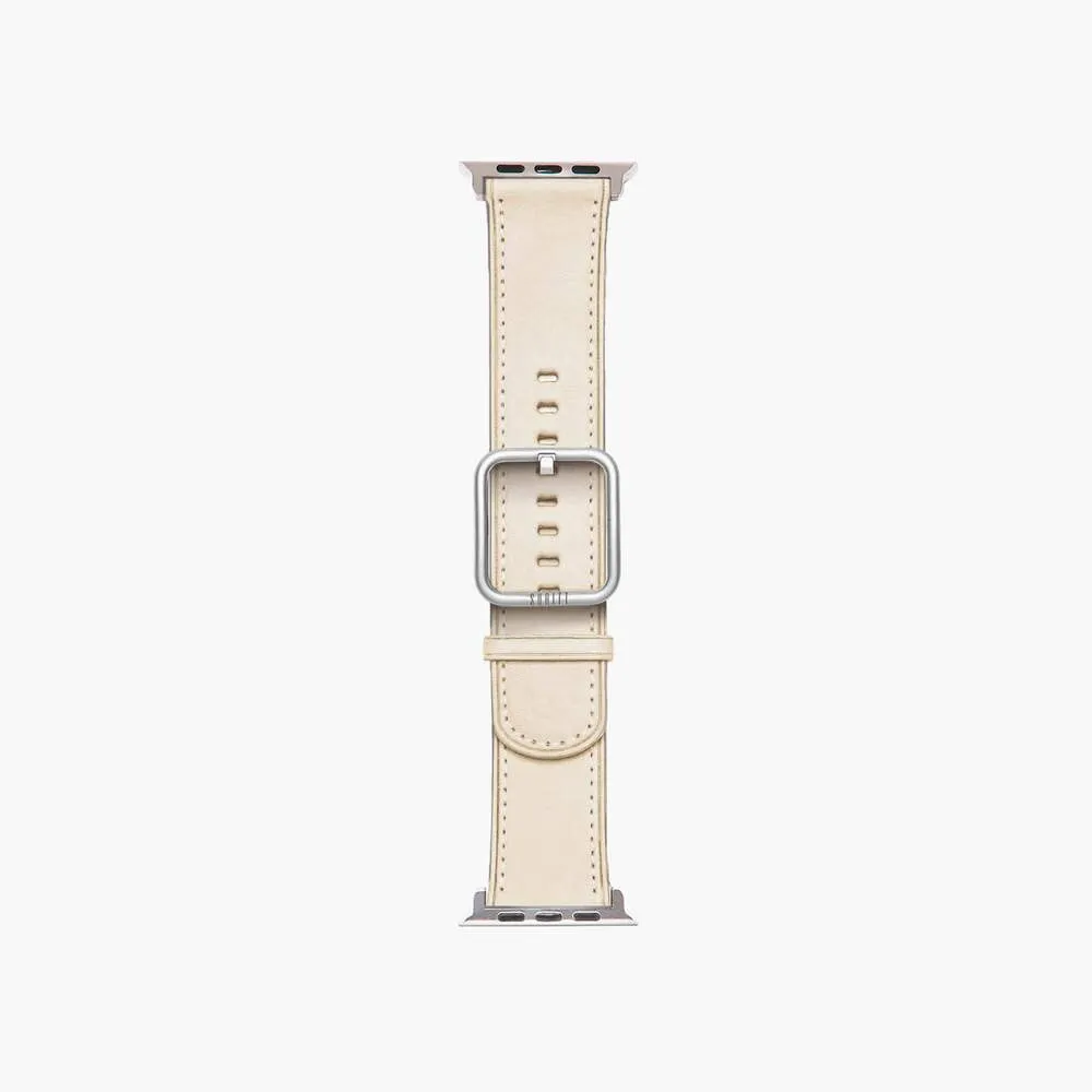 Premium Quality Apple Watch Band Rio Cream  Today Only!