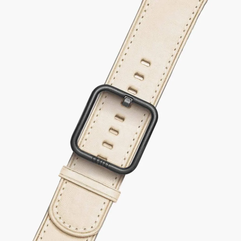 Premium Quality Apple Watch Band Rio Cream  Today Only!