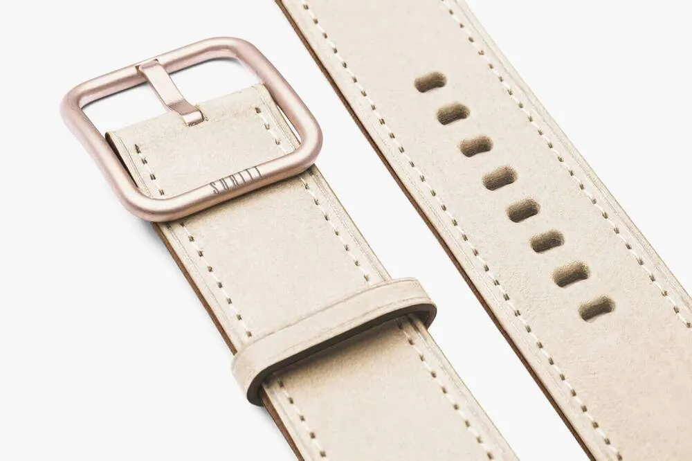 Premium Quality Apple Watch Band Rio Cream  Today Only!