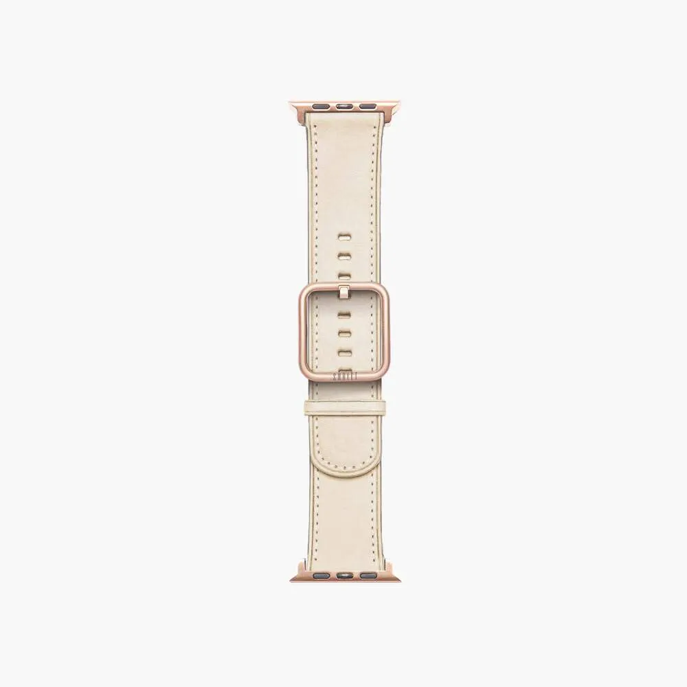 Premium Quality Apple Watch Band Rio Cream  Today Only!