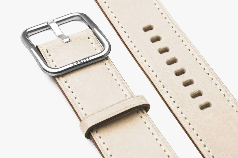 Premium Quality Apple Watch Band Rio Cream  Today Only!