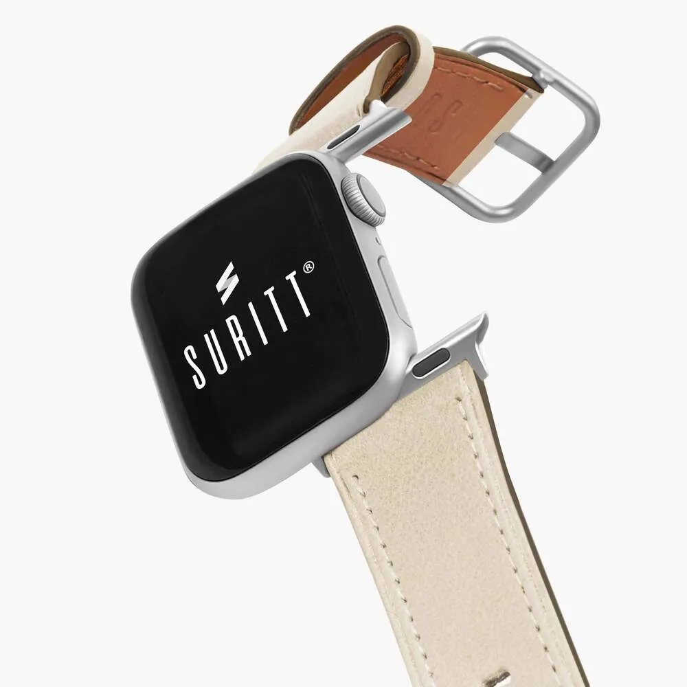 Premium Quality Apple Watch Band Rio Cream  Today Only!