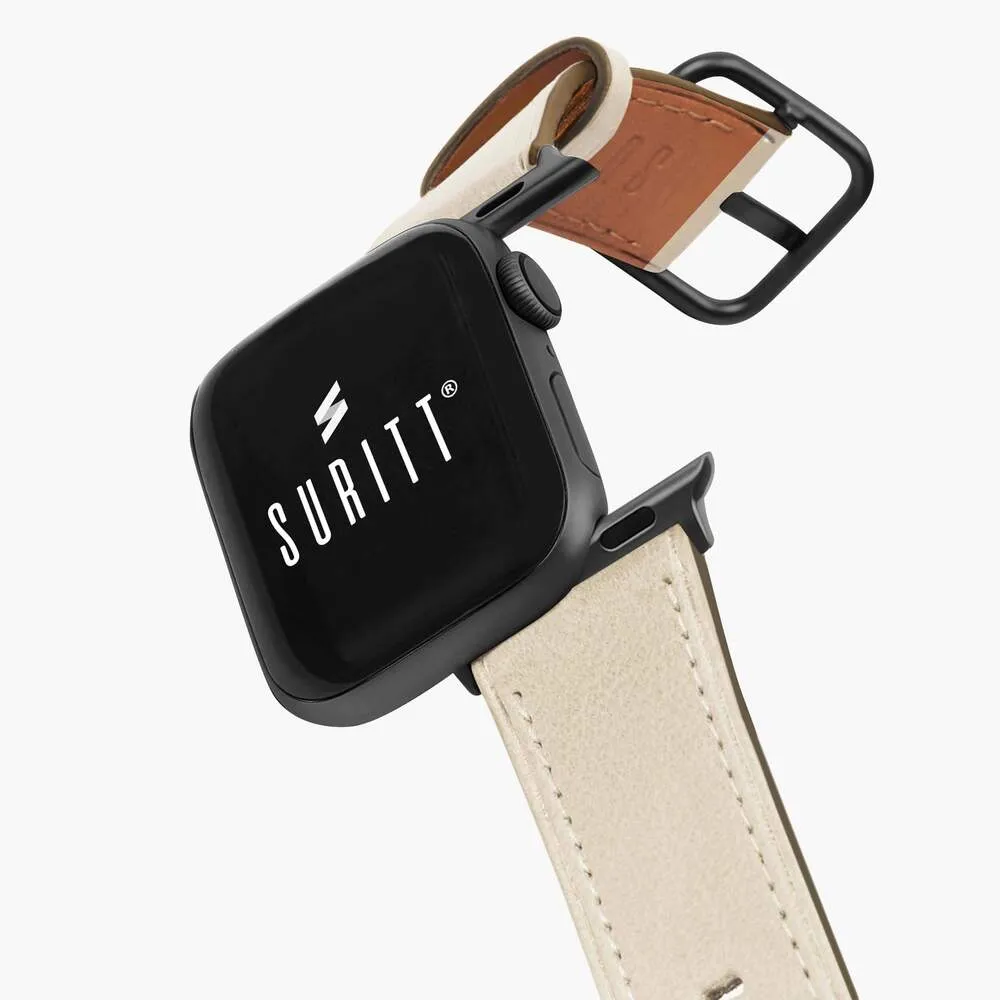 Premium Quality Apple Watch Band Rio Cream  Today Only!