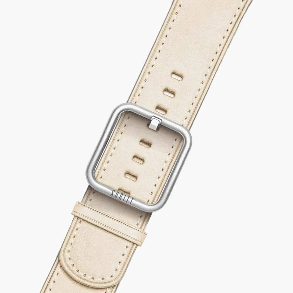 Premium Quality Apple Watch Band Rio Cream  Today Only!
