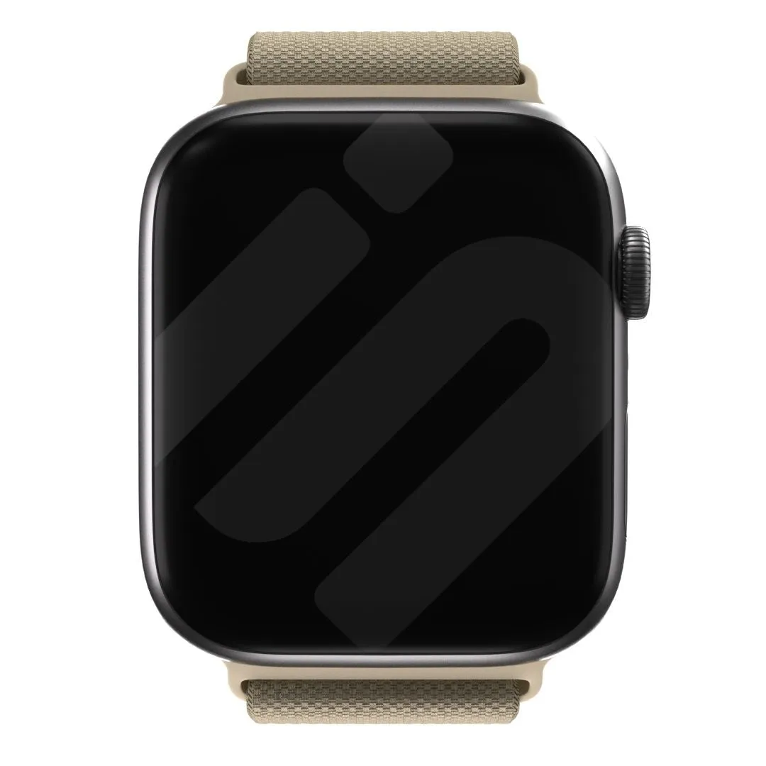 Premium Quality Apple Watch Elastic Strap (Starlight)  Limited Release!
