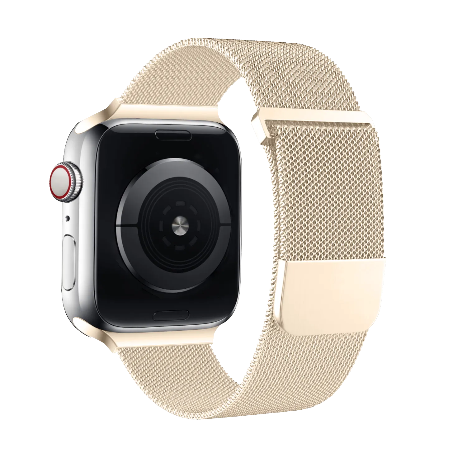 Premium Quality Apple Watch Milanese Loop Strap (Retro Gold)  Almost Sold Out!