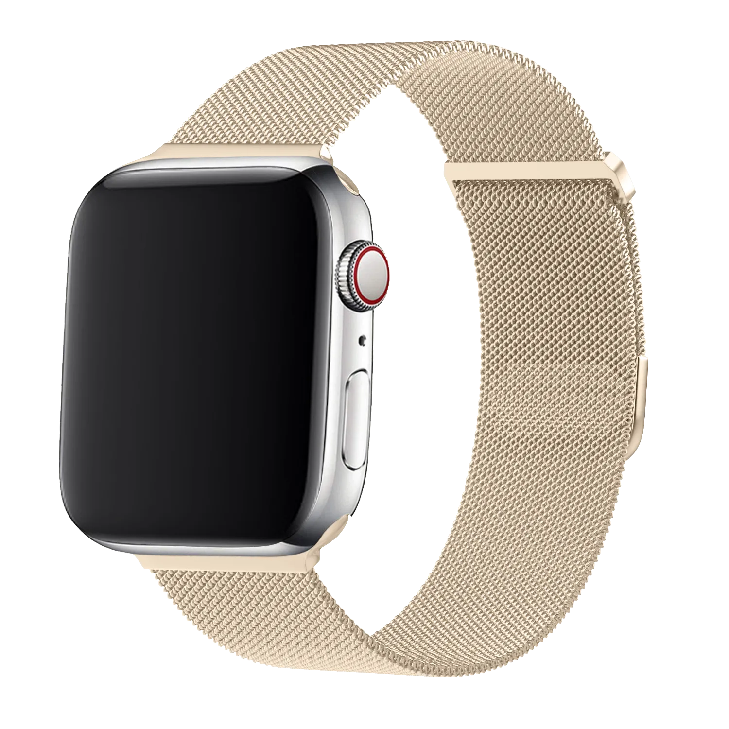 Premium Quality Apple Watch Milanese Loop Strap (Retro Gold)  Almost Sold Out!