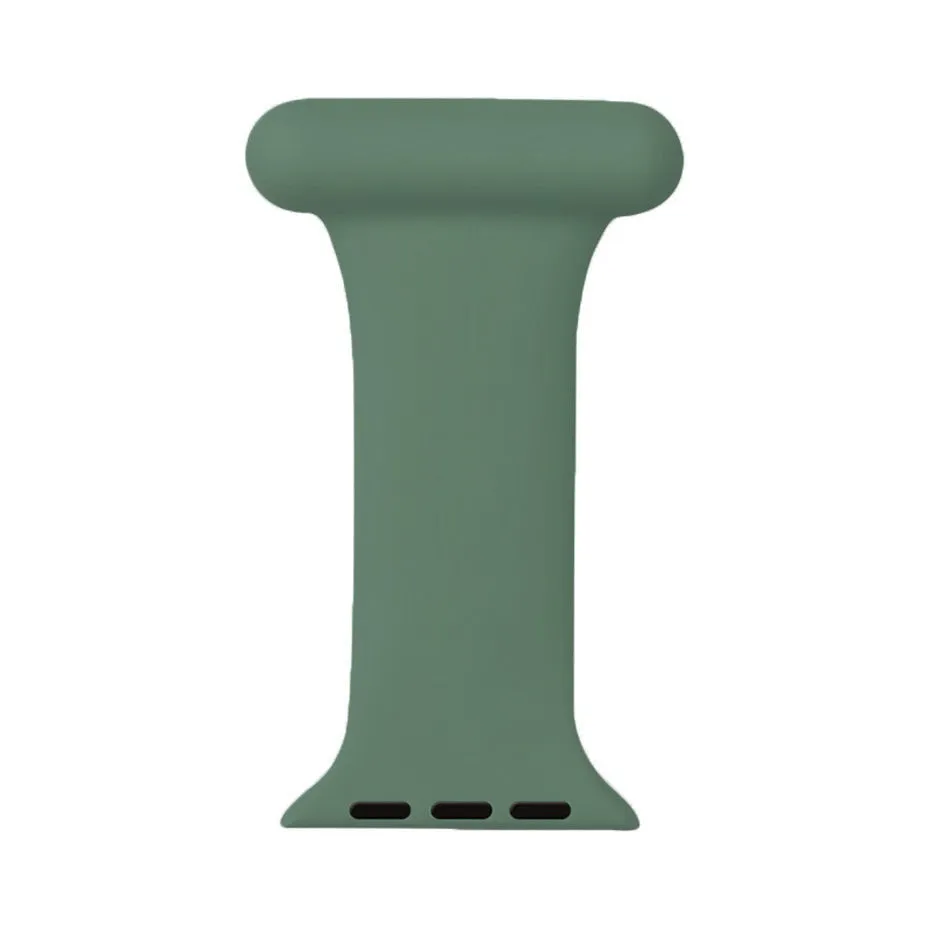 Premium Quality Apple Watch Nurse Fob (Green)  Almost Sold Out!