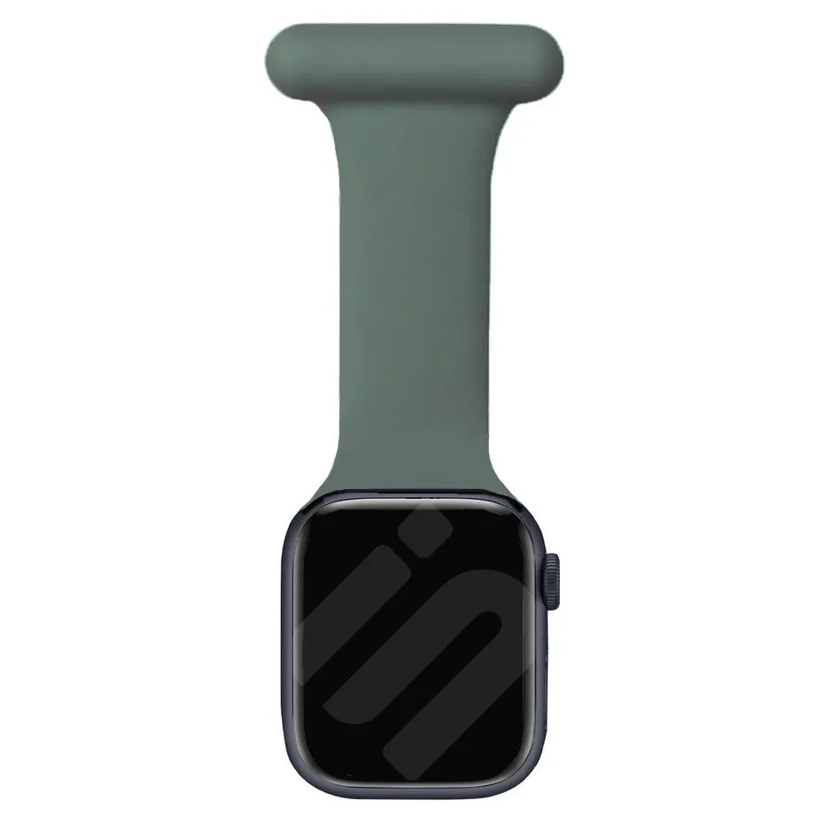 Premium Quality Apple Watch Nurse Fob (Green)  Almost Sold Out!