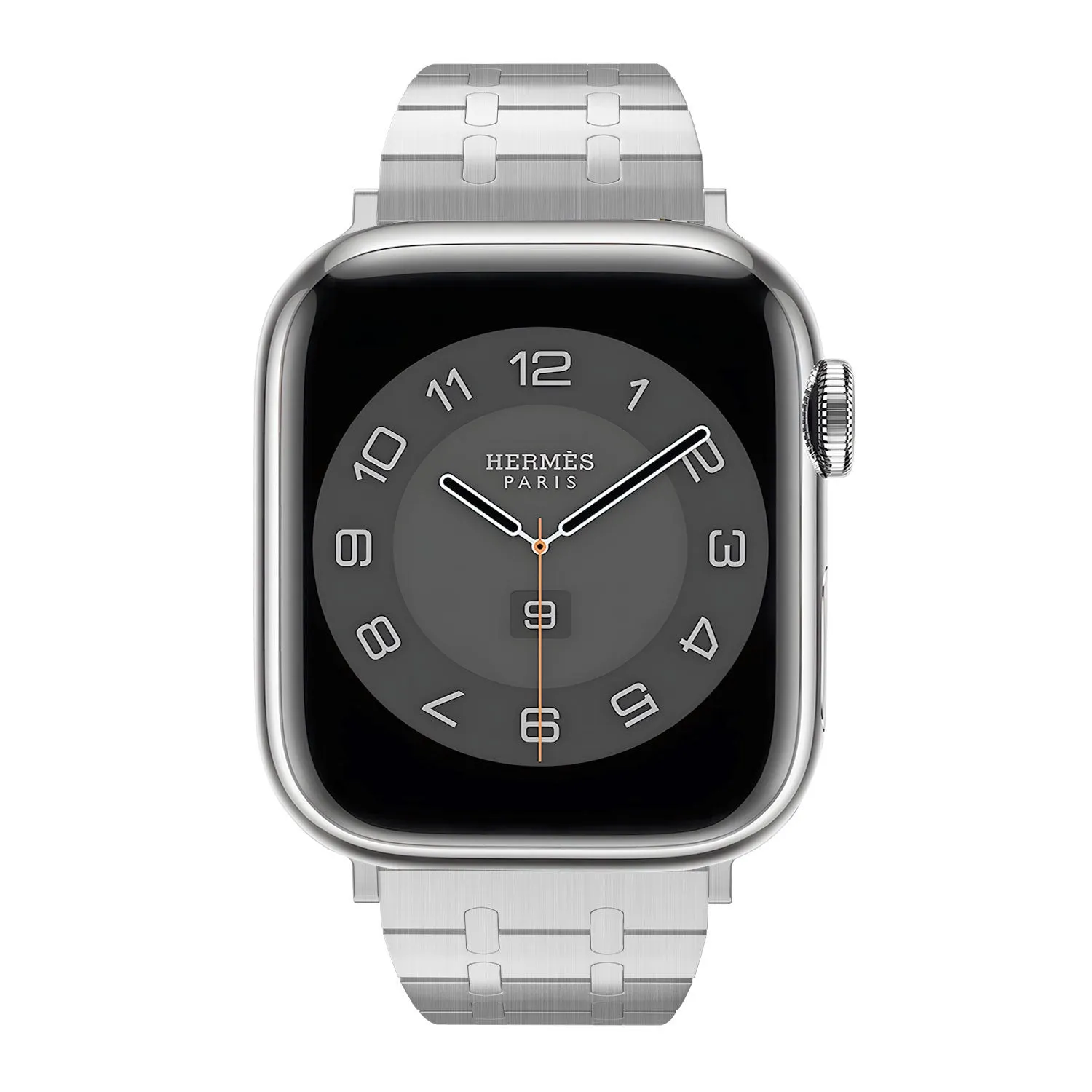 Premium Quality Apple Watch Royal Steel Strap (Silver)  Limited Availability!