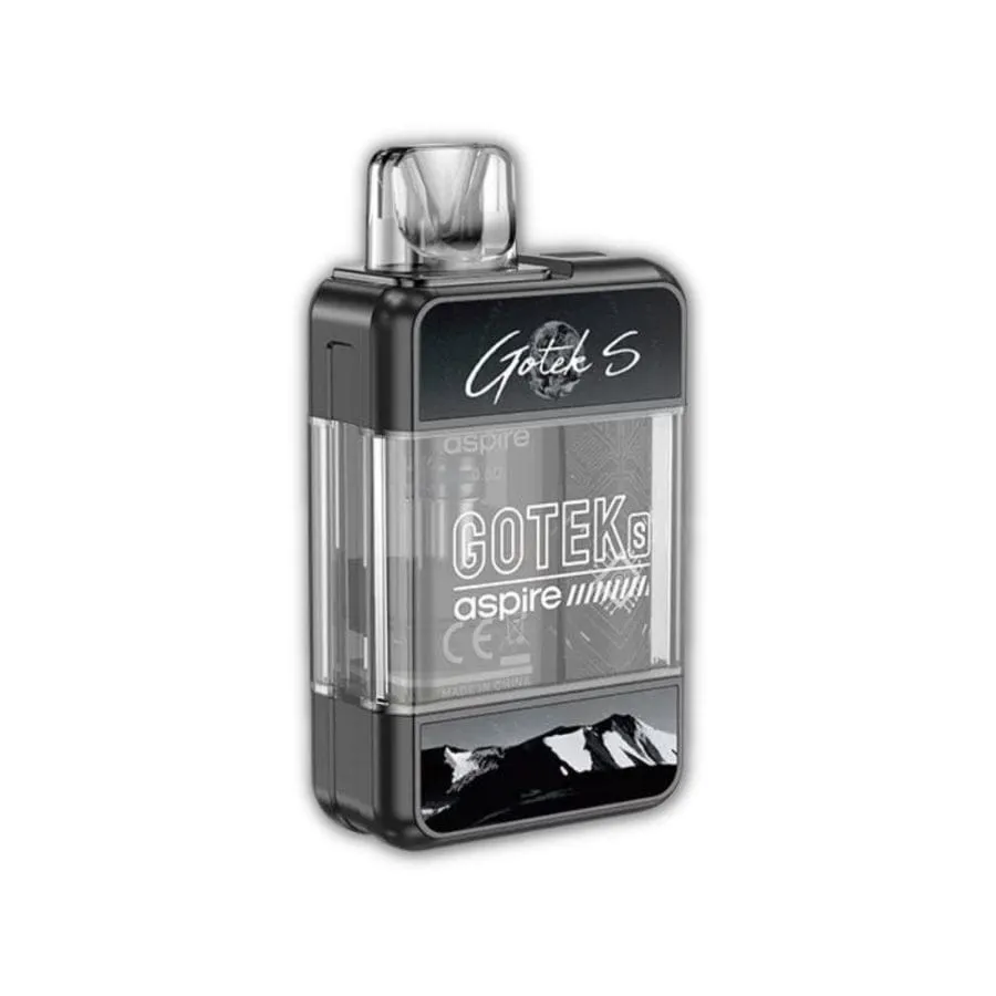 Premium Quality Aspire Gotek S Kit  Almost Sold Out!